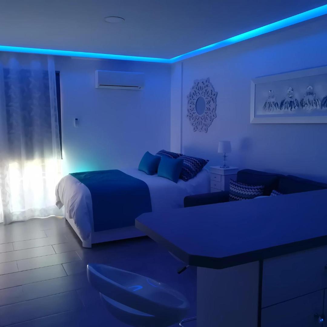Puerto Cruz Relaxing Shared Pool Appartement *
