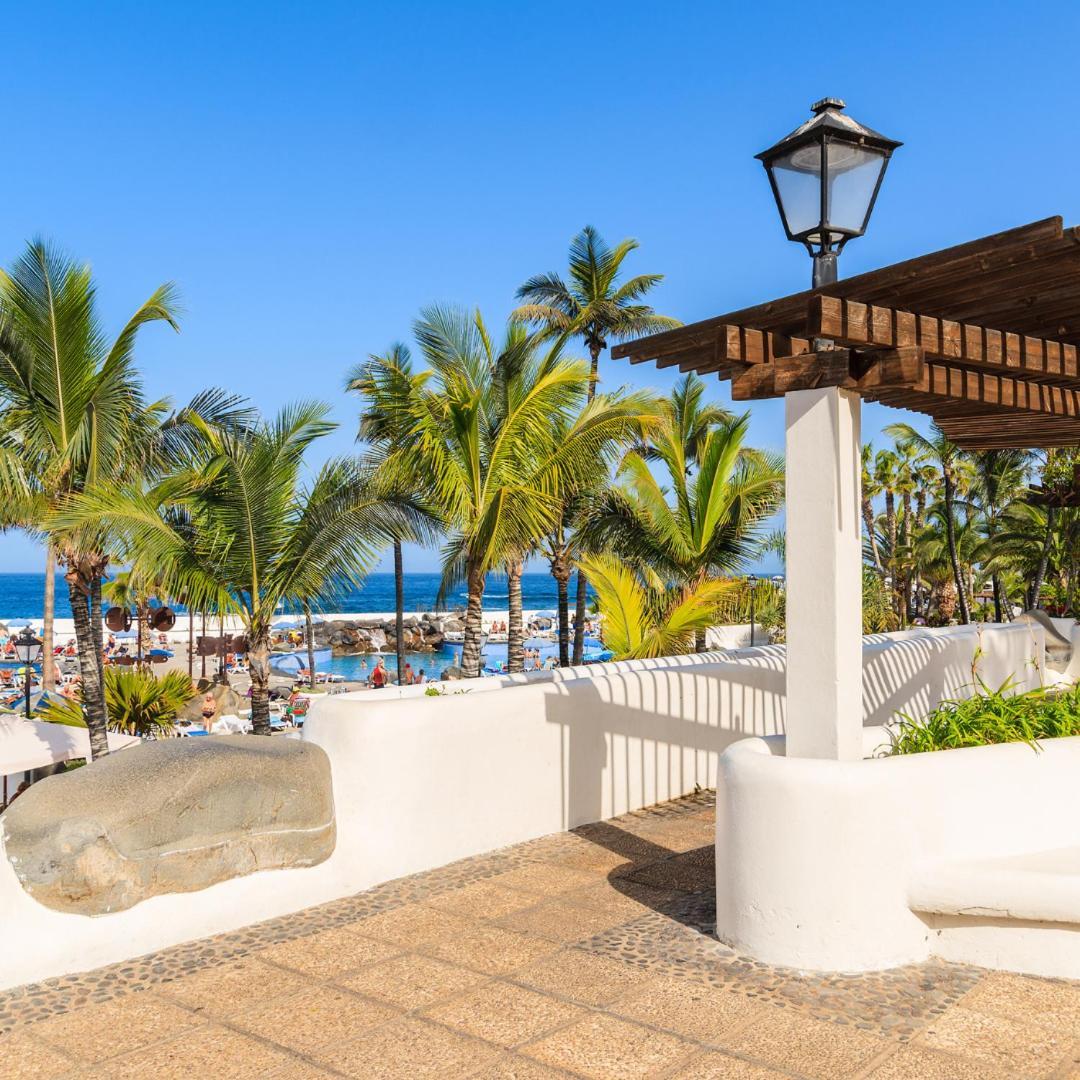 Apartament Puerto Cruz Relaxing Shared Pool